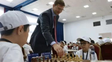 Тимур Турлов FIDE президенті қызметіне кандидатурасын ұсынды