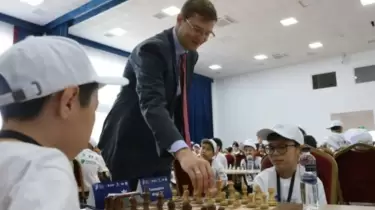 Тимур Турлов FIDE президенті қызметіне кандидатурасын ұсынды