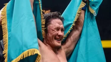 UFC-ден кеткен Жұмағұлов лигаға қайта оралмақ