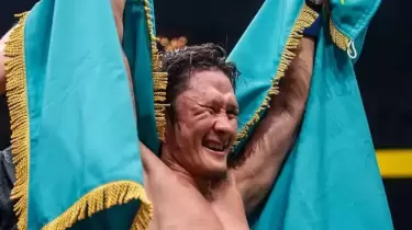 UFC-ден кеткен Жұмағұлов лигаға қайта оралмақ
