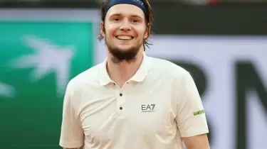 Финалда сүрінген Александр Бубликтің ATP рейтингіндегі орны жарияланды