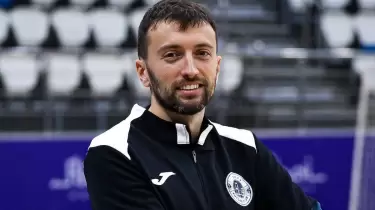 "Семей" жаңа бас бапкерін ресми түрде бекітті