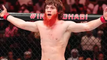 "Дағыстандық қазақ" Пейджбен реванш үшін UFC турниріне араласуға дайын