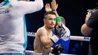 Өзбекстанның екі дүркін Олимпиада чемпионы BoxRec рейтингінен шығарылды