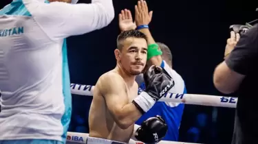 Өзбекстанның екі дүркін Олимпиада чемпионы BoxRec рейтингінен шығарылды