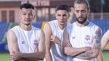 "Ақтөбе" ФК жаңа бас бапкер тағайындады