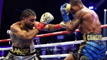 Рэймонд Мураталья Олимпиада чемпионын жеңіп, IBF белбеуін қорғады