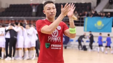 "Қайрат" капитаны Біржан Оразов ресми түрде жаңа клубқа ауысты