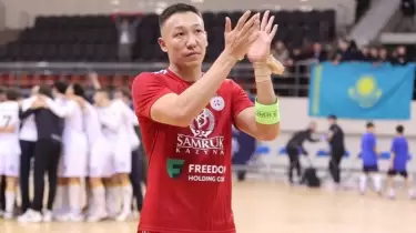 "Қайрат" капитаны Біржан Оразов ресми түрде жаңа клубқа ауысты