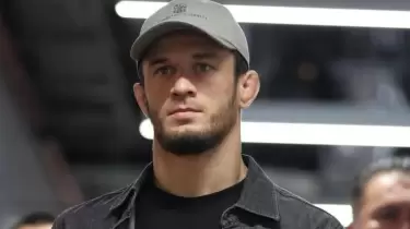 UFC файтері бақилық болды