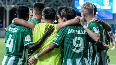 Смақовтың дебюті: "Атырау" мен "Ақтөбе" ұпай бөлісті