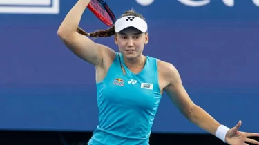 Елена Рыбакина Торонто турнирінің ширек финалына шықты