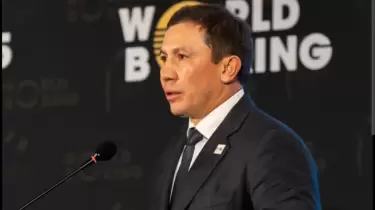 Головкин басқаратын World Boxing құрамына тағы алты федерация қосылды