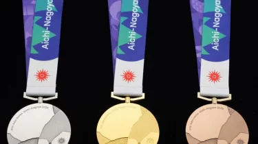Азия ойындарының медальдары таныстырылды