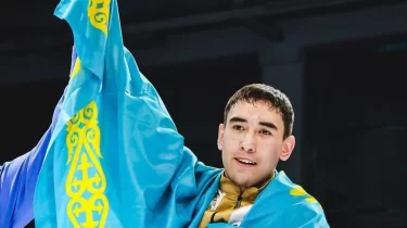 Қазақ боксшысы Еуропа чемпионымен жұдырықтасады