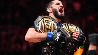 Ислам Махачев UFC рекордын жаңарта ала ма? Дана Уайт пікірін бөлісті