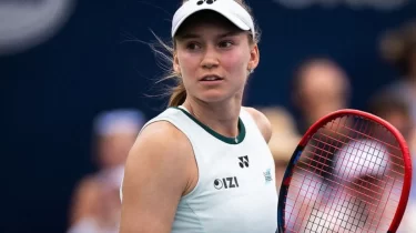 Елена Рыбакина теннис аңыздарын артта қалдырды