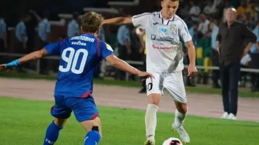 "Тобыл" өз алаңында "Партизанға" жеңіліп, еурокубоктан шығып қалды