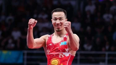 Қазақстандық балуандар Германиядағы турнирде чемпион атанды
