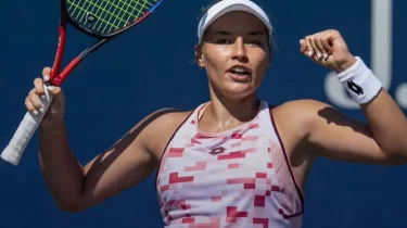 Соня Жиенбаева WTA рейтингінде серпіліс жасады