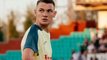 Қазақстан құрамасының жұлдызы клуб ауыстырды