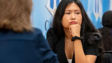 "АҚШ-тан ақыры кетемін": Бибісара Асаубаева Cairns Cup турнирін қорытындылады