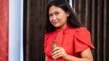 Бибісара Асаубаева әлемдік рейтингінде көш бастады
