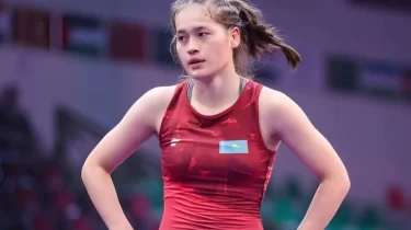 Ұлдана Тілеухан Қазақстан қоржынына әлем чемпионатының медалін салды