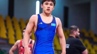 Бекасыл Асамбек әлем чемпионатының күміс жүлдегері атанды