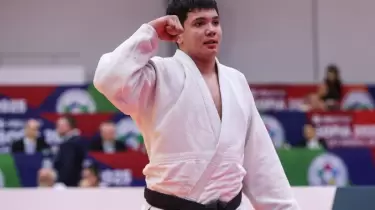 Қазақстан дзюдодан әлем чемпионатының үшінші алтынын иемденді