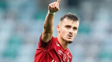 "Ақтөбе" тәжірибелі легионермен қоштасты