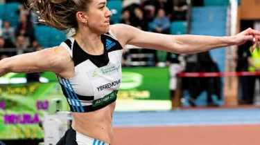 Жеңіл атлеттер Орталық Азия чемпионатында кезекті алтын медаль иеленді
