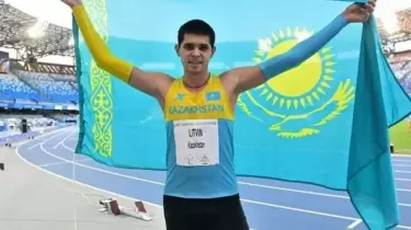 Ташкентте Қазақстанның медаль қоржыны жетінші алтынмен толықты