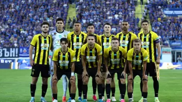 "Қайрат" қарымта ойынға Бельгияға аттанды