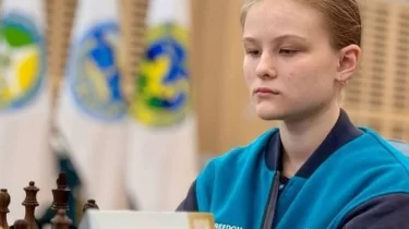 Қазақстандық шахматшы Азия чемпионатында күміс жүлде иеленді