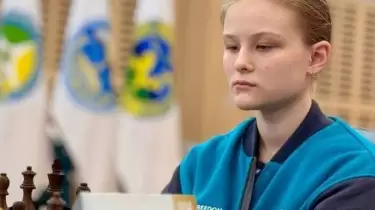 Қазақстандық шахматшы Азия чемпионатында күміс жүлде иеленді