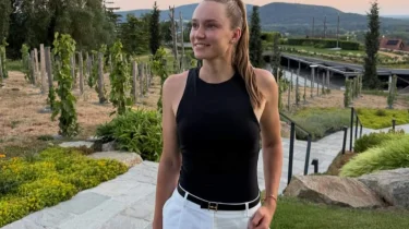 Елена Рыбакина US Open алдында аспаздық қырын көрсетті