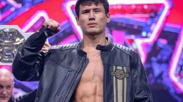Еркебұлан Тоқтардың спорттағы басты мақсаты айтылды