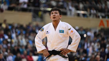 Талғат Орынбасар Grand Slam турнирінде сенсациялық жеңіліске ұшырады