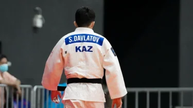 Шерзод Давлатов Grand Slam турнирінің қола жүлдесінен қағылды