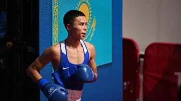 Сәкен Бибосынов әлем чемпионы атағына көз тікті