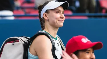 Елена Рыбакина US Open-2026 алдында жанкүйерлеріне үндеу жасады