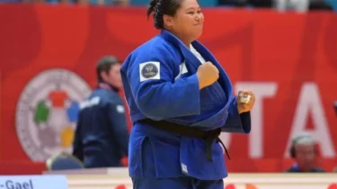 Аида Тойшыбекова Grand Slam жүлдесіне бір қадам жақындады