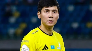 Исламханның жарқын ойыны "Астанаға" жеңіс әкелді
