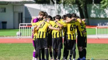 "Қайрат" U-17 Қытайдағы турнирде қола жүлде жеңіп алды