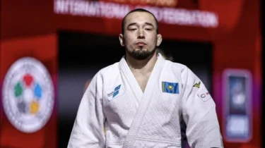 Абылайхан Жұбаназар Grand Slam "алтынынан" кейін әлемдік рейтингте күрт көтерілді