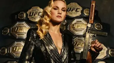 Валентина Шевченко UFC 332 турниріндегі жекпе-жектен бас тартты