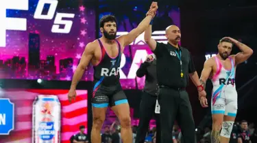UFC жұлдыздары келеді. Америкалық лига Қазақстанда турнир өткізбек