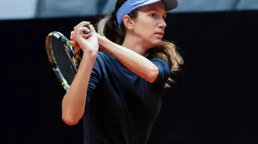 Қазақстанның үздік теннисшісі US Open турнирін жеңіспен бастады