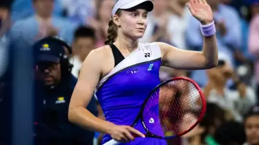 Рыбакинаның US Open-дегі табысы белгілі болды